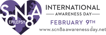 International SCN8A Awareness Day Logo